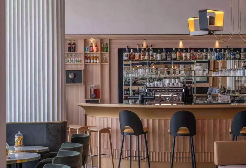 Radisson Blu Grand Hotel & Spa, Malo Les Bains