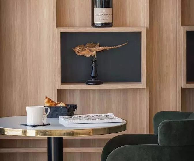 Radisson Blu Grand Hotel & Spa, Malo Les Bains