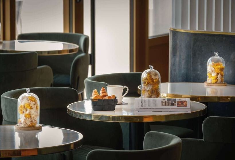 Radisson Blu Grand Hotel & Spa, Malo Les Bains