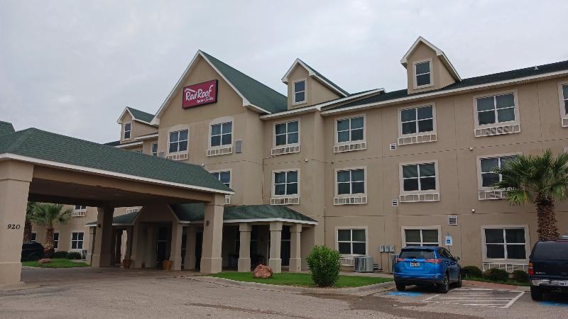 Szálloda Red Roof Inn & Suites Midland