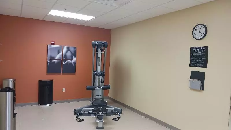 Hotelli Red Roof Inn & Suites Midland