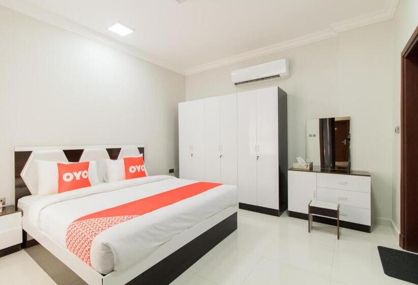 Oyo 106 Muscat Grand Hotel Apartment