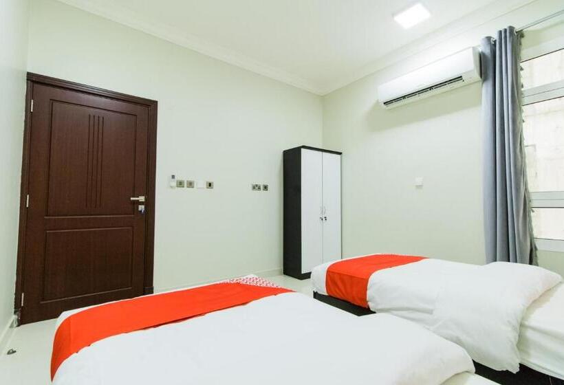 Oyo 106 Muscat Grand Hotel Apartment