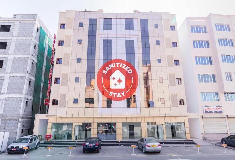Oyo 106 Muscat Grand Hotel Apartment