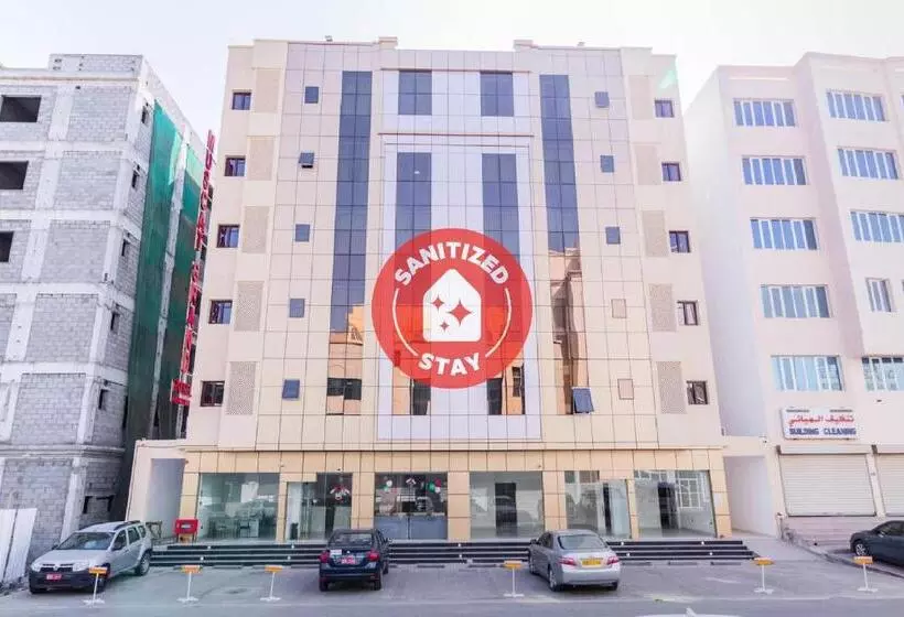 Oyo 106 Muscat Grand Hotel Apartment