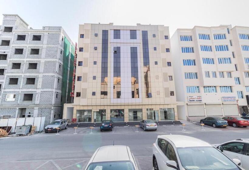 Oyo 106 Muscat Grand Hotel Apartment