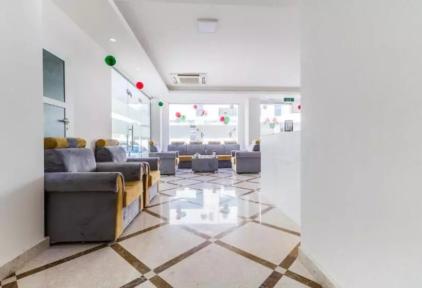 Oyo 106 Muscat Grand Hotel Apartment