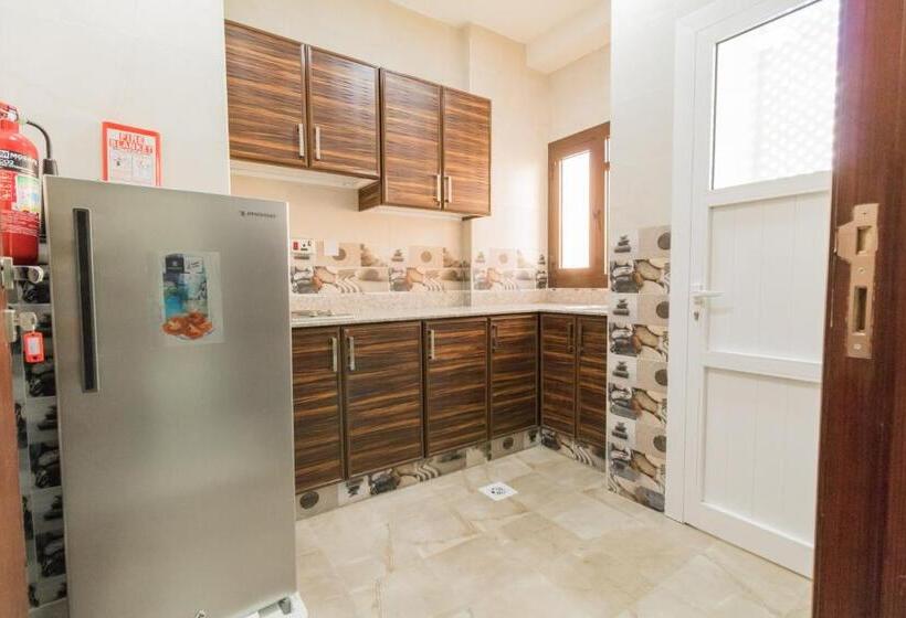 Oyo 106 Muscat Grand Hotel Apartment