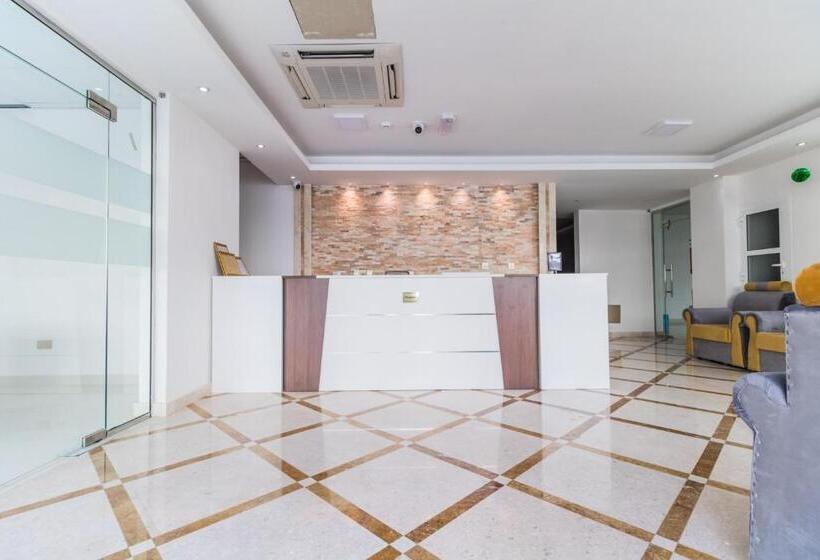 Oyo 106 Muscat Grand Hotel Apartment