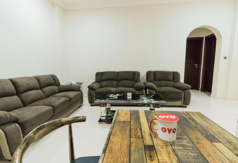 Oyo 106 Muscat Grand Hotel Apartment