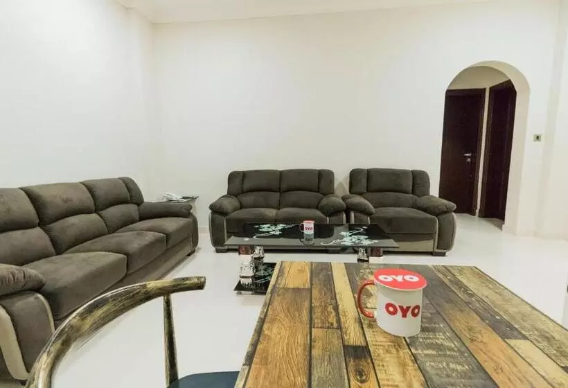 Oyo 106 Muscat Grand Hotel Apartment