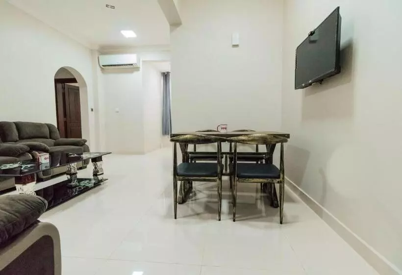 Oyo 106 Muscat Grand Hotel Apartment