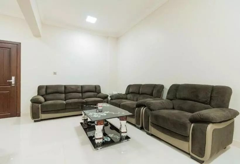 Oyo 106 Muscat Grand Hotel Apartment