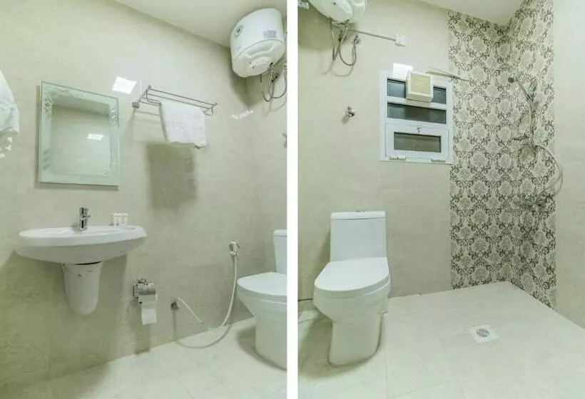 Oyo 106 Muscat Grand Hotel Apartment