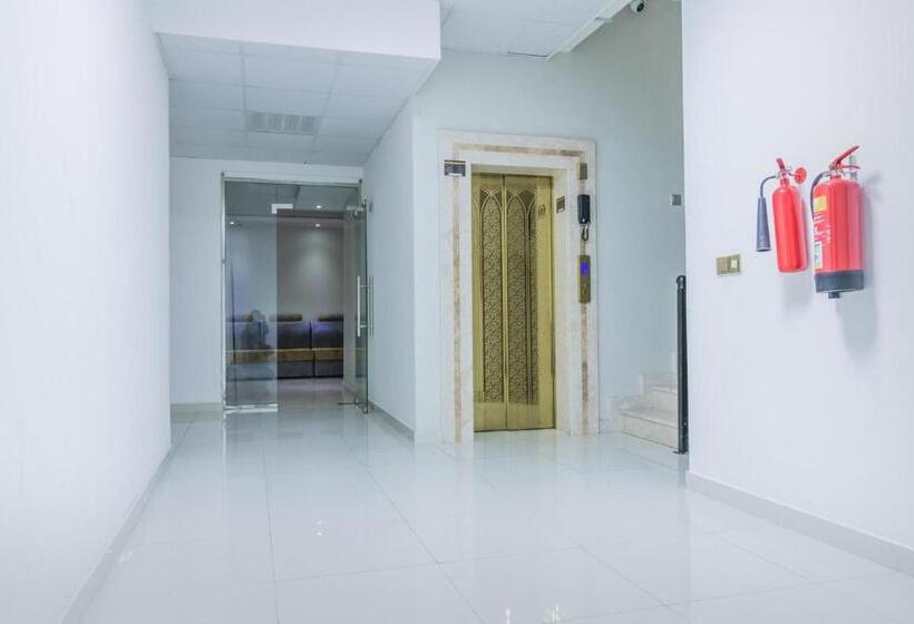 Oyo 106 Muscat Grand Hotel Apartment