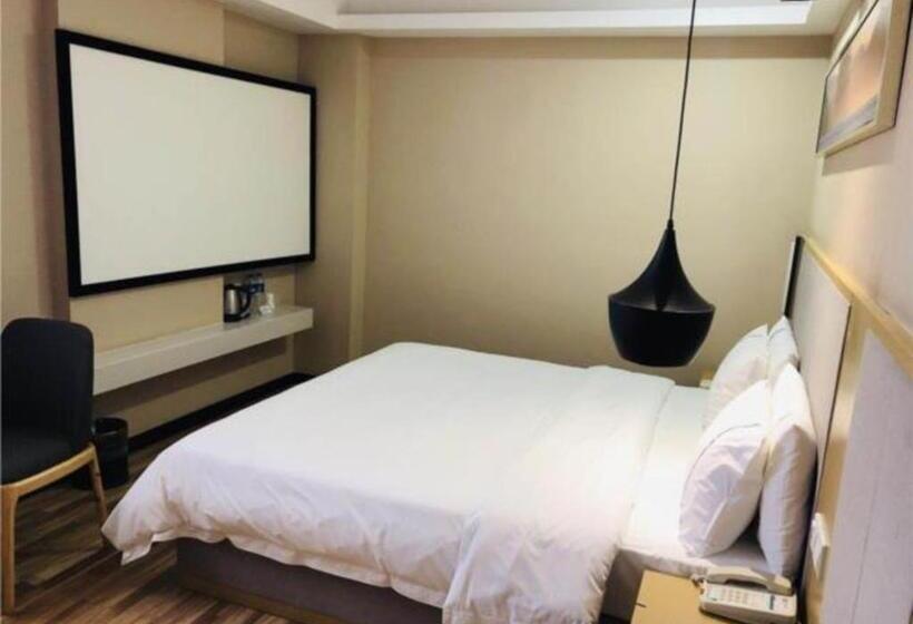 호텔 City Comfort Inn Jingzhou Hongxing Road Food Street