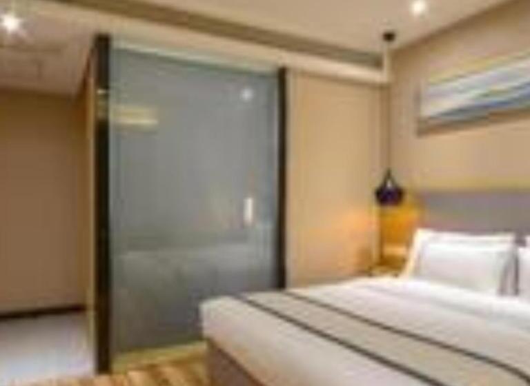 호텔 City Comfort Inn Jingzhou Hongxing Road Food Street