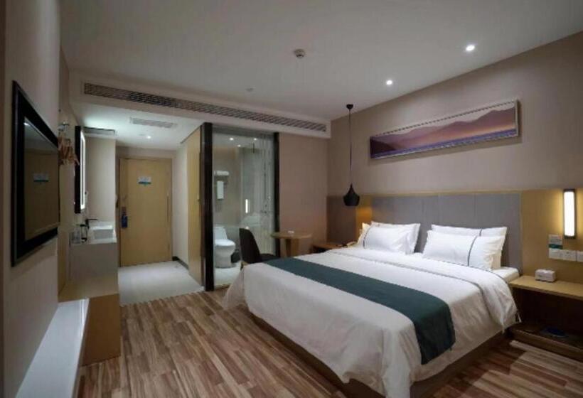 호텔 City Comfort Inn Jingzhou Hongxing Road Food Street