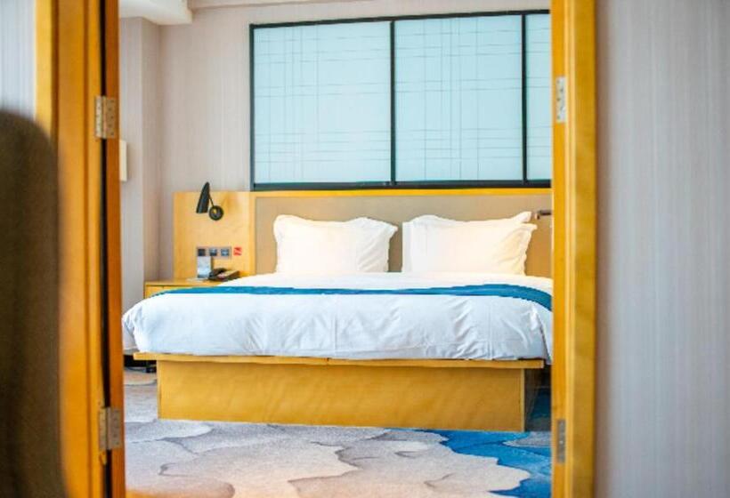 Echarm Hotel Zibo Zhangdian District Government Polytechnic University Store