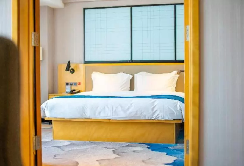 Echarm Hotel Zibo Zhangdian District Government Polytechnic University Store