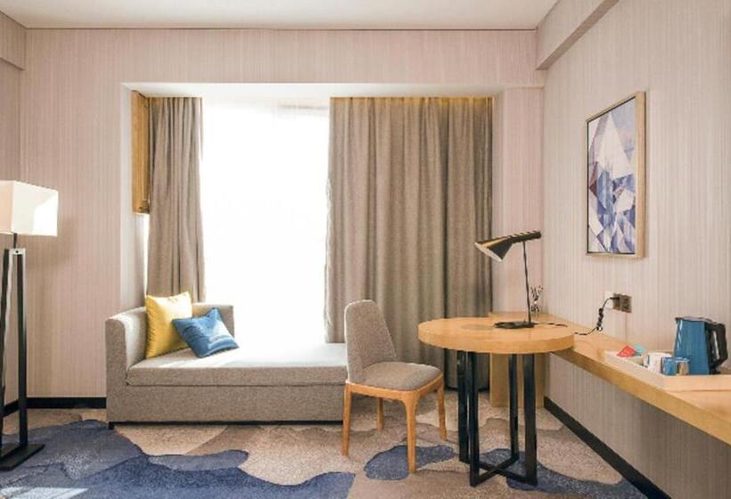 Echarm Hotel Zibo Zhangdian District Government Polytechnic University Store