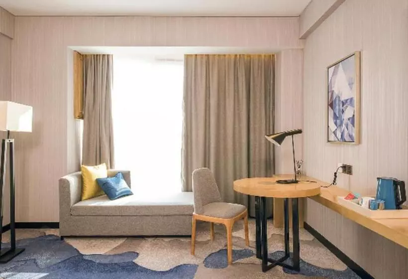 Echarm Hotel Zibo Zhangdian District Government Polytechnic University Store