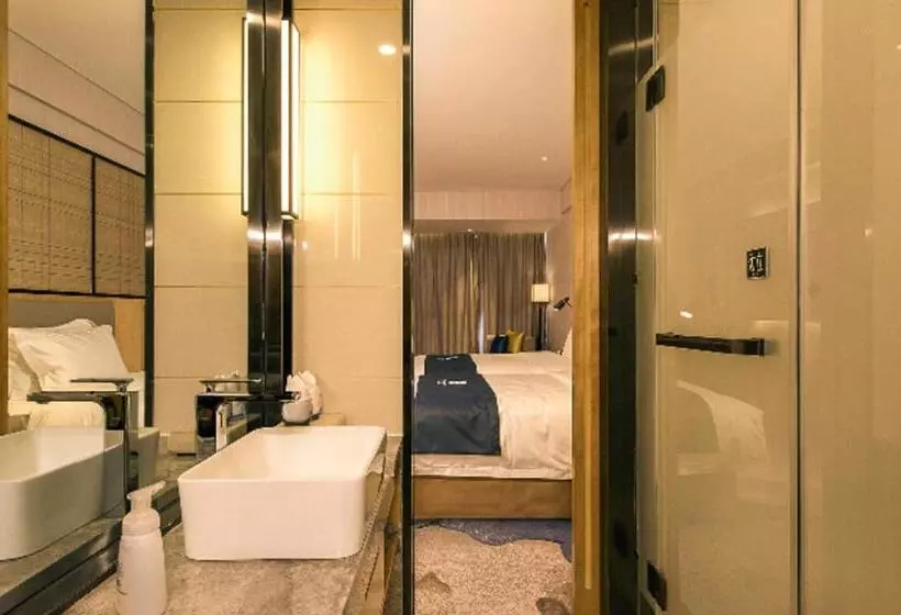 Echarm Hotel Zibo Zhangdian District Government Polytechnic University Store