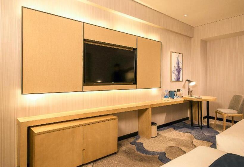 Echarm Hotel Zibo Zhangdian District Government Polytechnic University Store