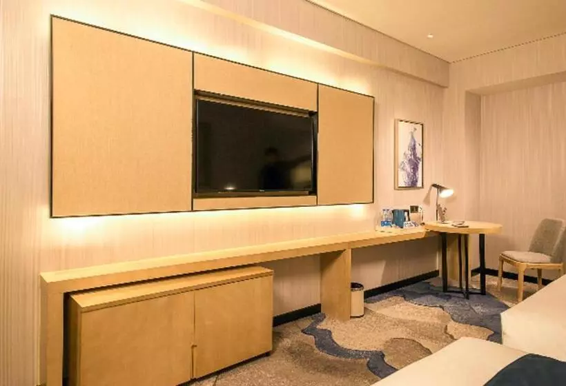 Echarm Hotel Zibo Zhangdian District Government Polytechnic University Store