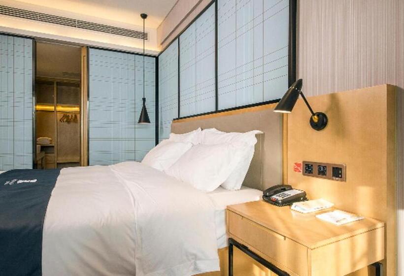 Echarm Hotel Zibo Zhangdian District Government Polytechnic University Store