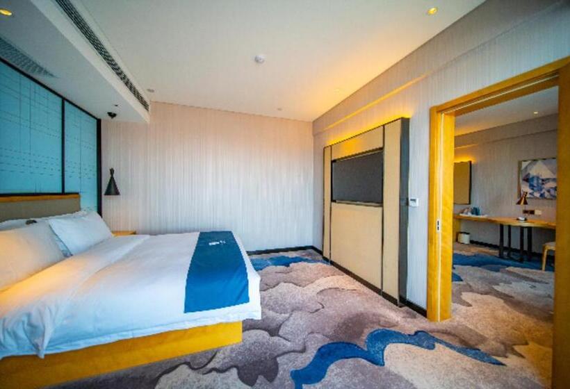 Echarm Hotel Zibo Zhangdian District Government Polytechnic University Store