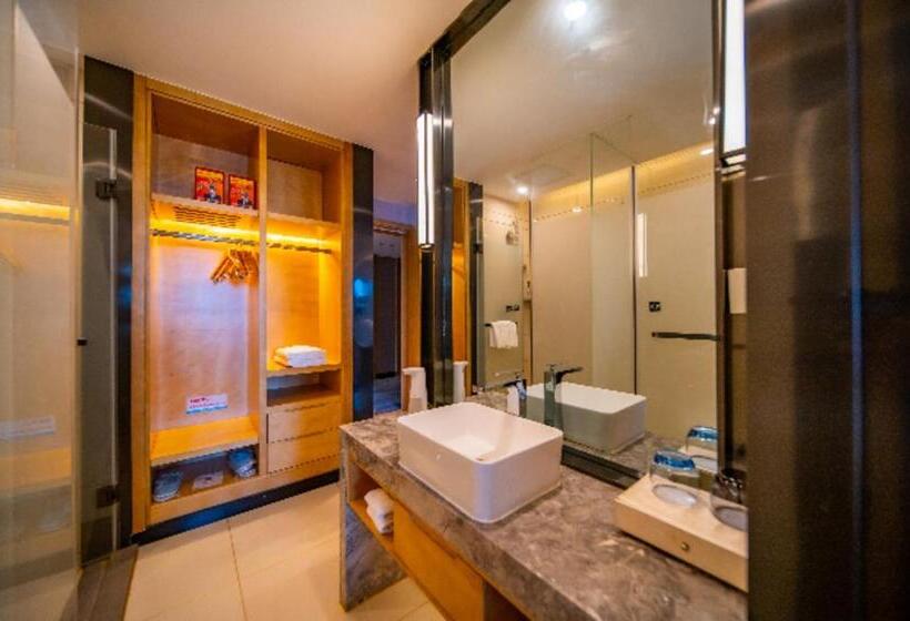 Echarm Hotel Zibo Zhangdian District Government Polytechnic University Store