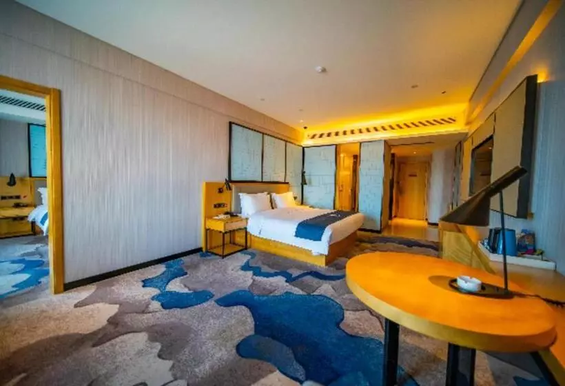 Echarm Hotel Zibo Zhangdian District Government Polytechnic University Store