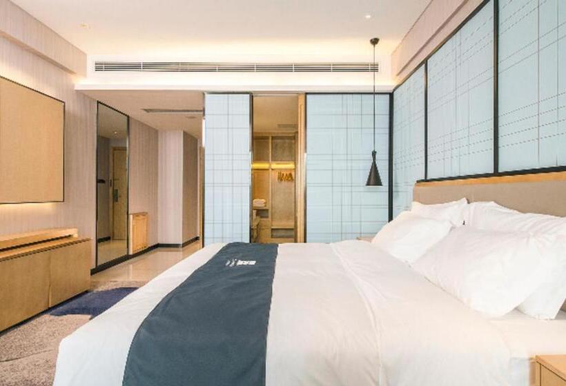 Echarm Hotel Zibo Zhangdian District Government Polytechnic University Store