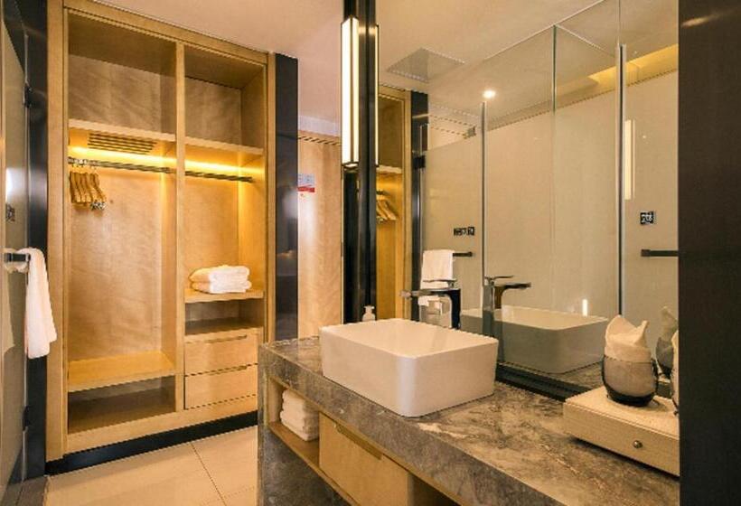 Echarm Hotel Zibo Zhangdian District Government Polytechnic University Store