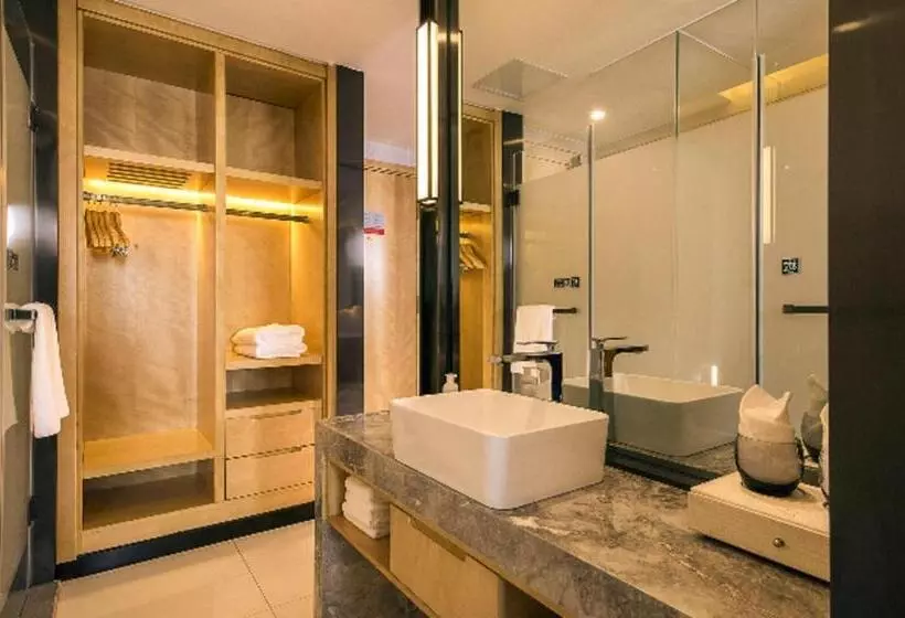 Echarm Hotel Zibo Zhangdian District Government Polytechnic University Store