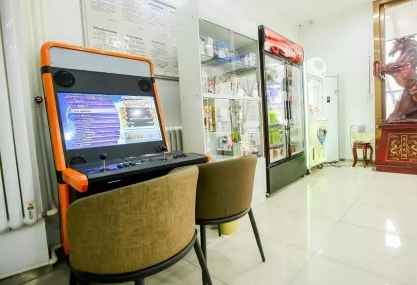 Greentree Alliance Hotel Qinghuangdao Wanda Plaza