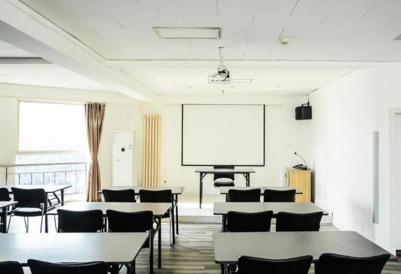 Greentree Alliance Hotel Qinghuangdao Wanda Plaza