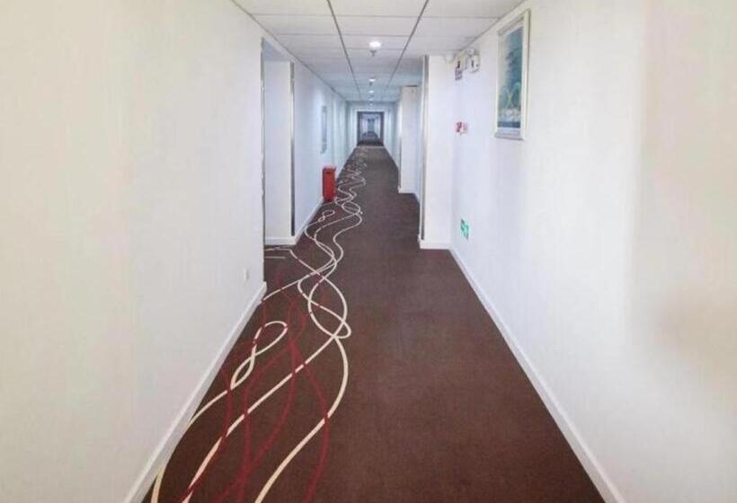 Greentree Alliance Hotel Qinghuangdao Wanda Plaza