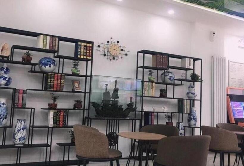 Greentree Alliance Hotel Qinghuangdao Wanda Plaza