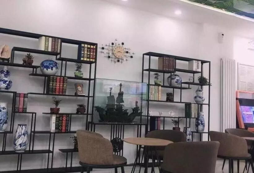 Greentree Alliance Hotel Qinghuangdao Wanda Plaza