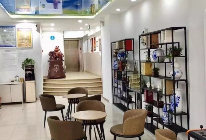 Greentree Alliance Hotel Qinghuangdao Wanda Plaza