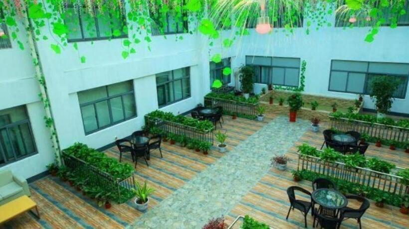 ホテル Greentree Inn Wuxi Jiangyin City Ligang Town Chenshu Road