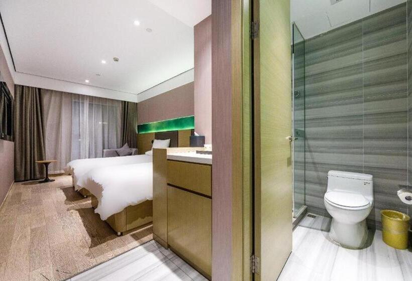 Hanting Premium Hotel Shanghai East Nanjing Road