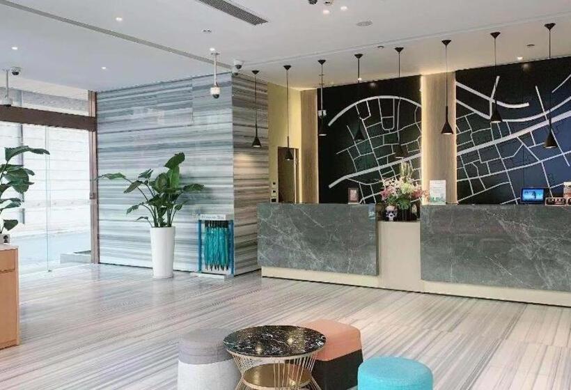 Hanting Premium Hotel Shanghai East Nanjing Road