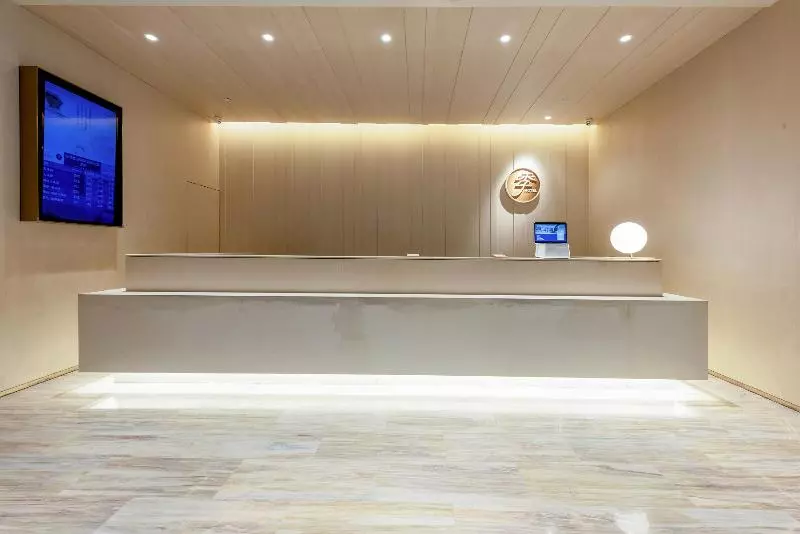 Hotelli Ji Xi An Hightech Zone Keji Road