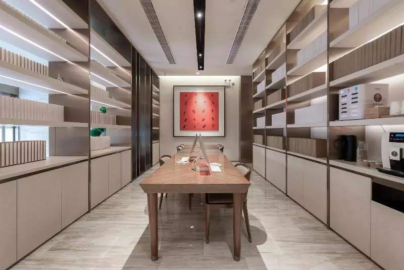 Hotelli Ji Xi An Hightech Zone Keji Road