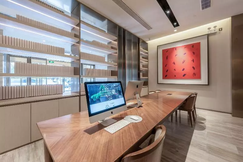 Hotelli Ji Xi An Hightech Zone Keji Road