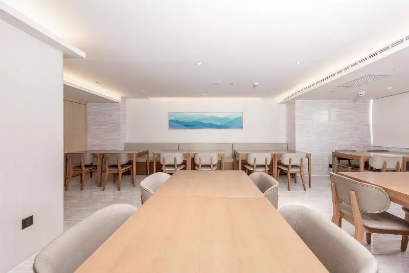 Hotelli Ji Xi An Hightech Zone Keji Road