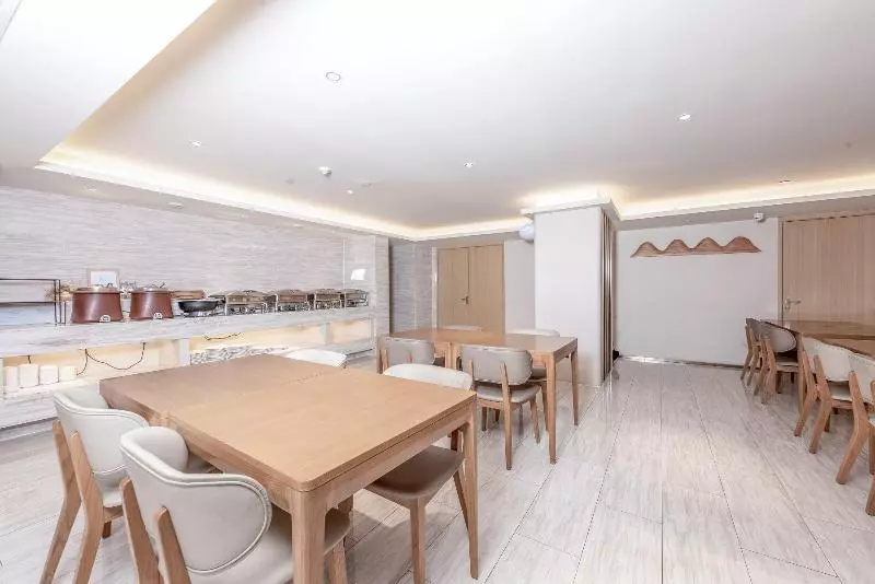 Hotelli Ji Xi An Hightech Zone Keji Road